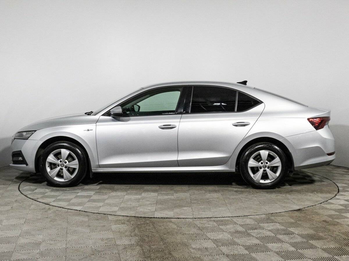 Skoda Octavia с пробегом — 2021 год. Фото: #7