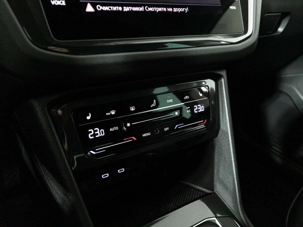 Volkswagen Tiguan с пробегом — 2021 год. Фото: #19