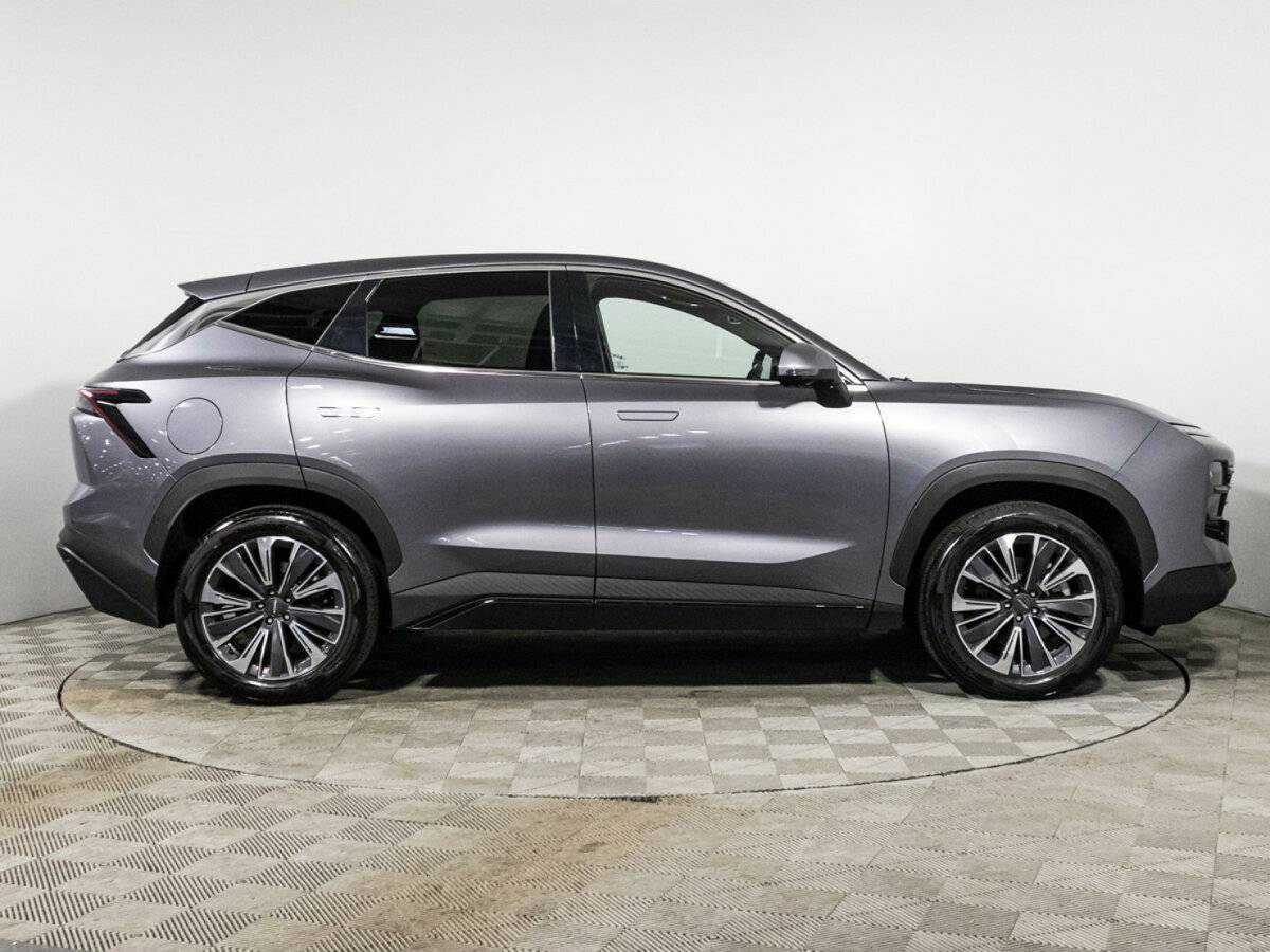 Jetour Dashing с пробегом — 2023 год. Фото: #3