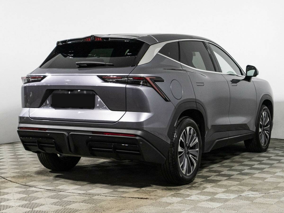 Jetour Dashing с пробегом — 2023 год. Фото: #4