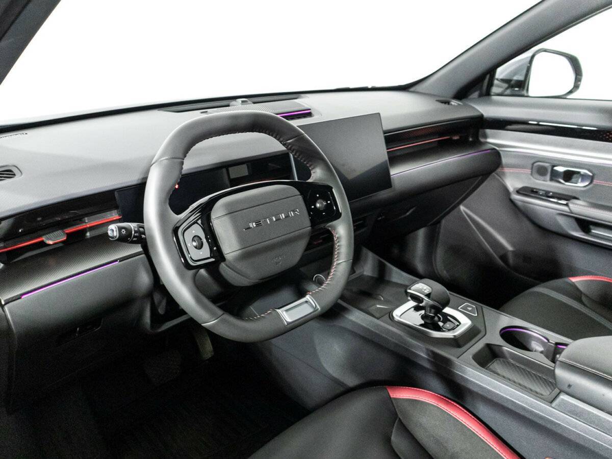 Jetour Dashing с пробегом — 2023 год. Фото: #10