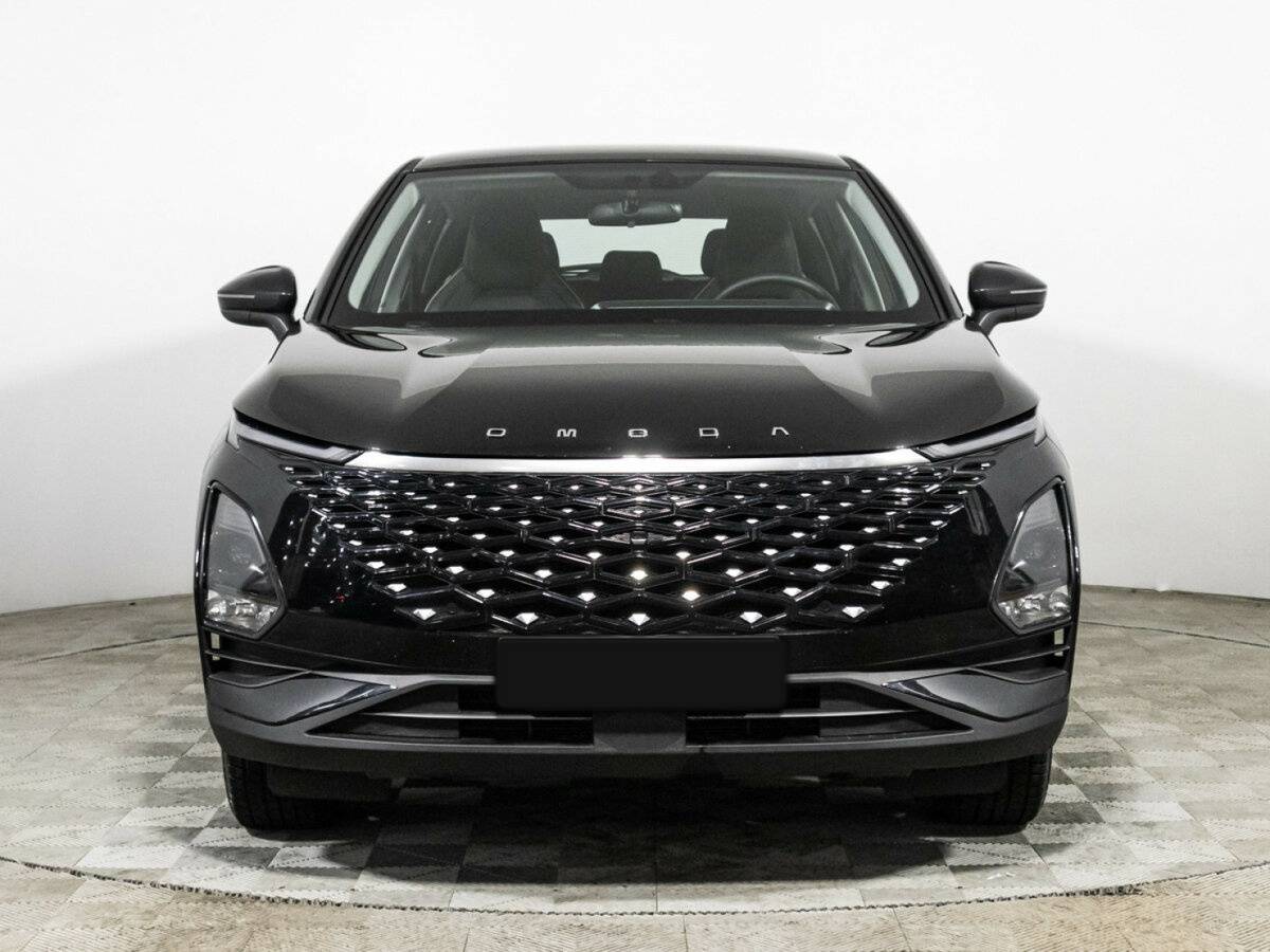 OMODA C5 с пробегом — 2024 год. Фото: #1