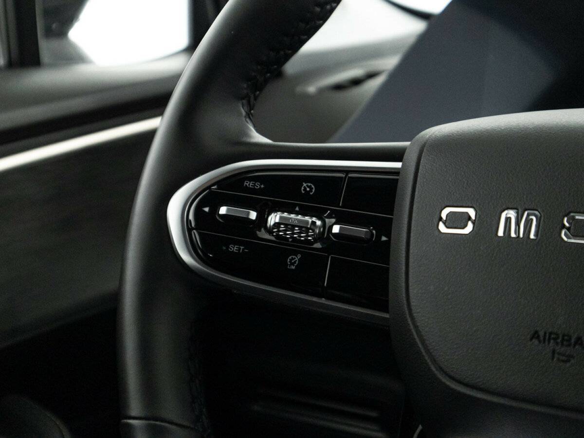 OMODA C5 с пробегом — 2024 год. Фото: #21