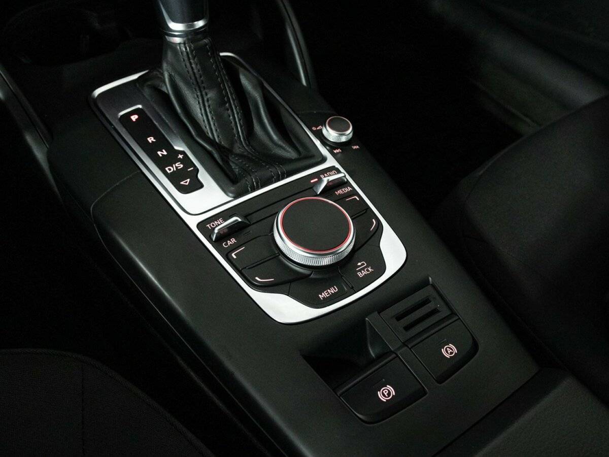 Audi A3 с пробегом — 2015 год. Фото: #15