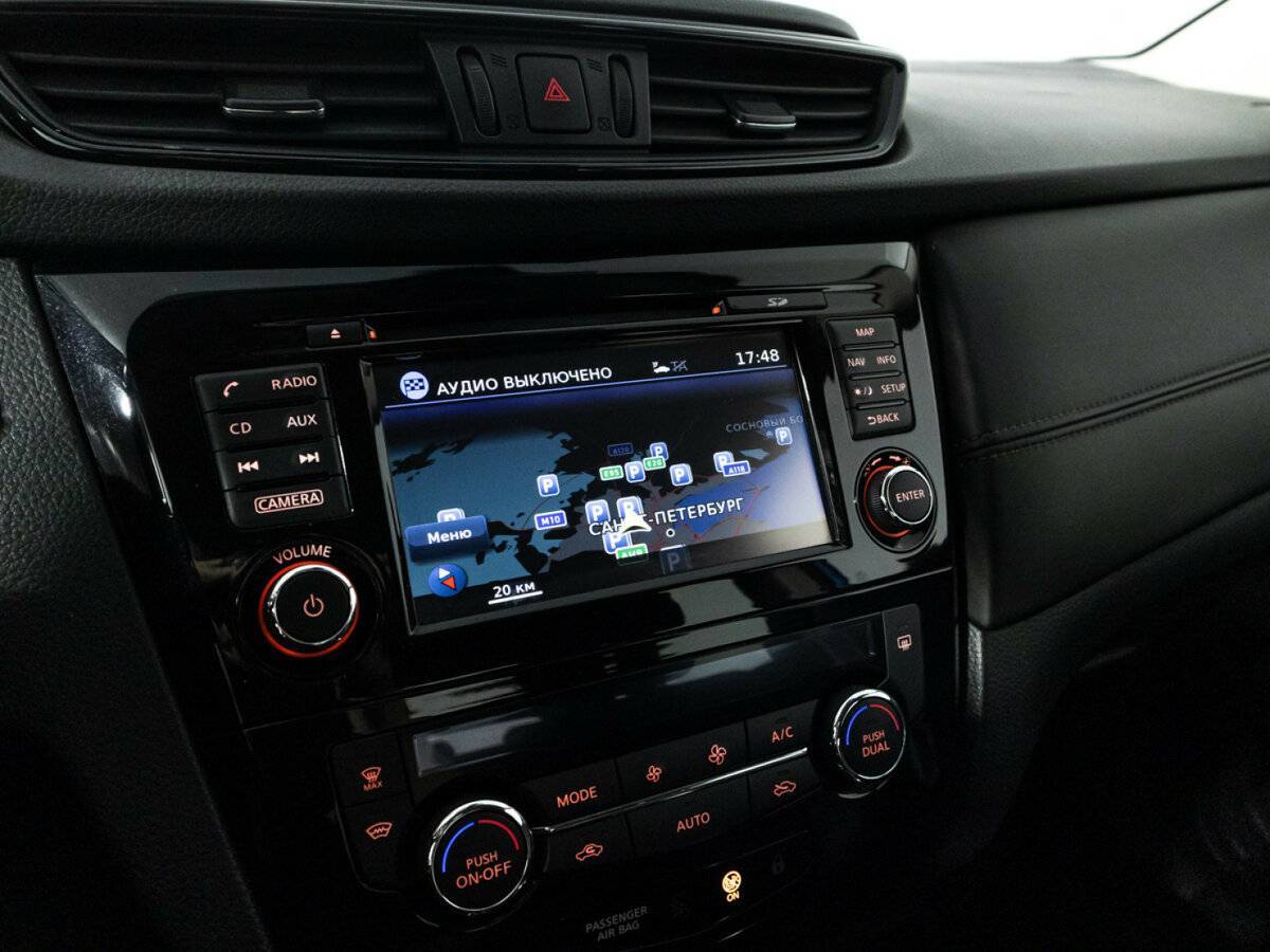 Nissan Qashqai с пробегом — 2019 год. Фото: #15