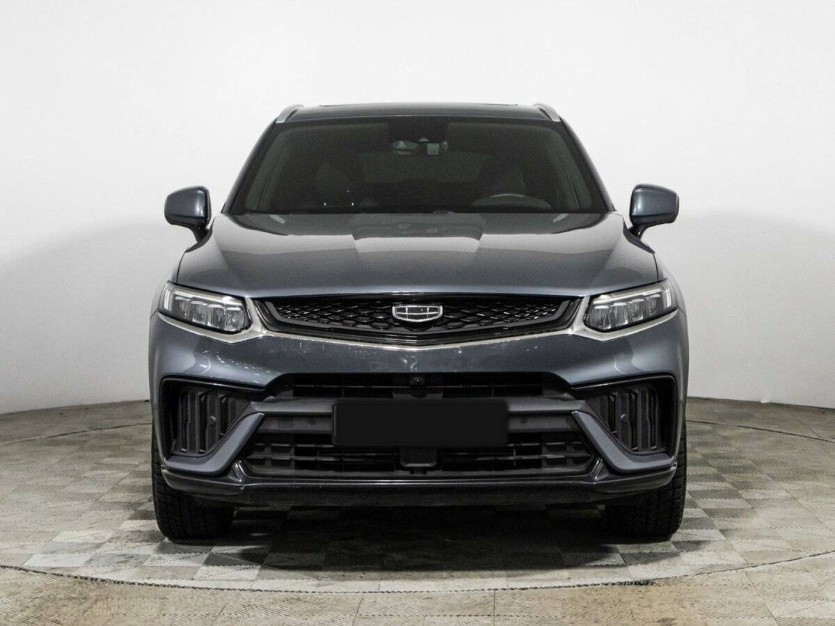 Geely Tugella с пробегом — 2023 год. Фото: #1