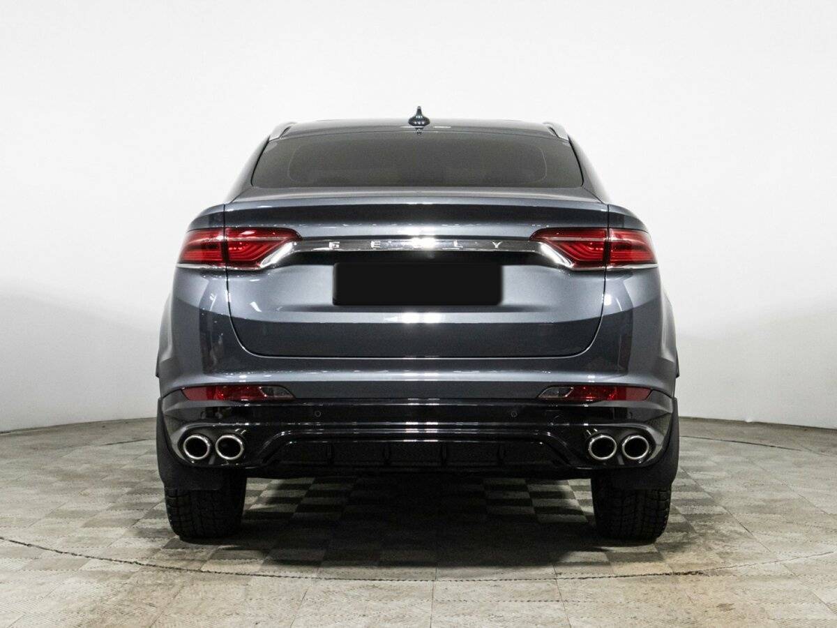 Geely Tugella с пробегом — 2023 год. Фото: #5