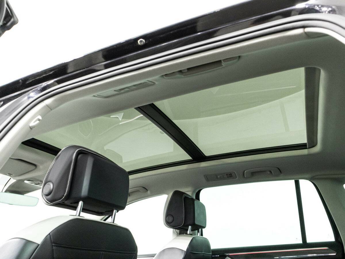 Volkswagen Tiguan с пробегом — 2022 год. Фото: #17