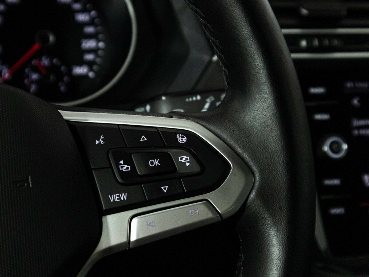 Volkswagen Tiguan с пробегом — 2022 год. Фото: #22