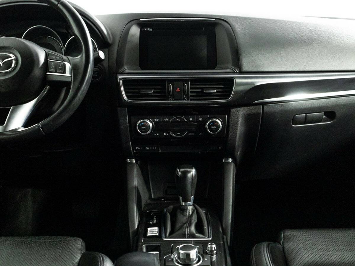 Mazda CX-5 с пробегом — 2015 год. Фото: #13