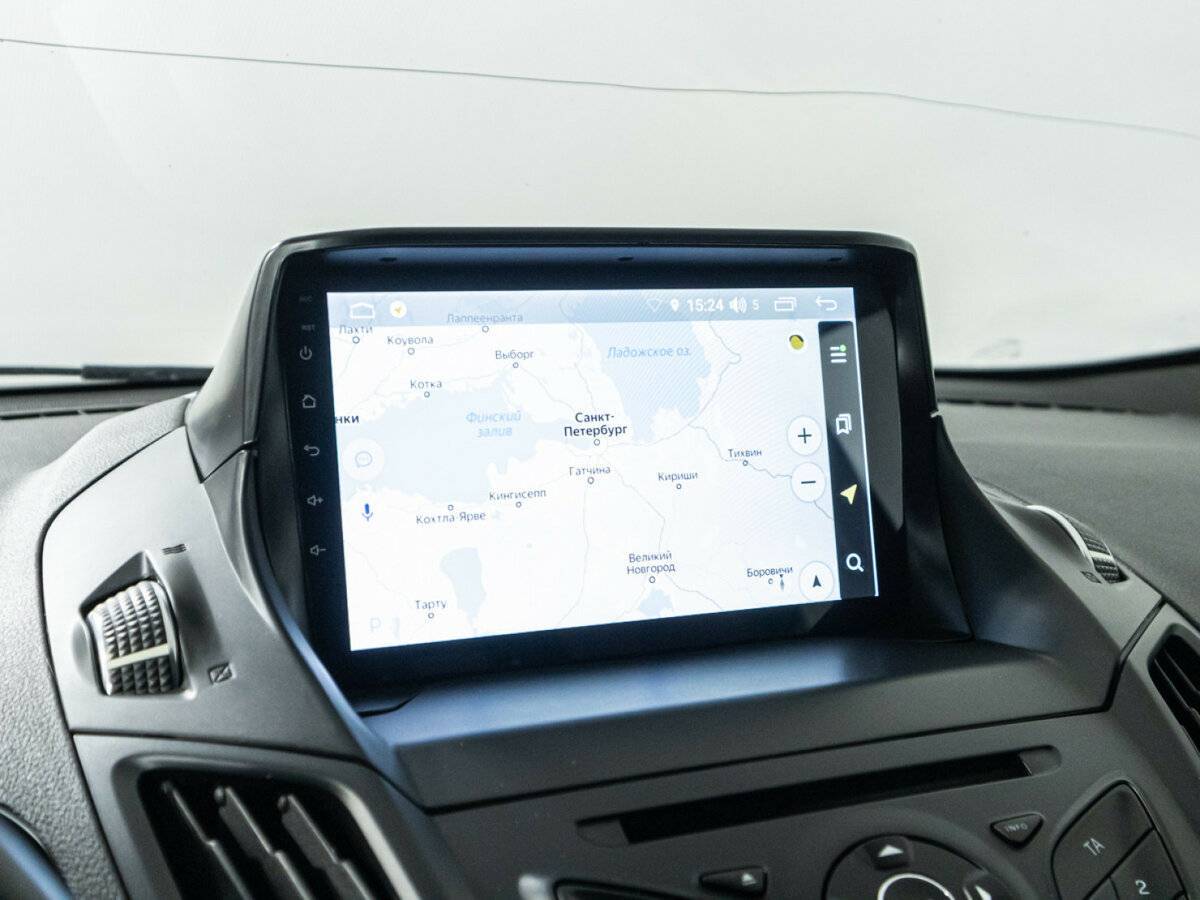 Ford Kuga с пробегом — 2016 год. Фото: #17