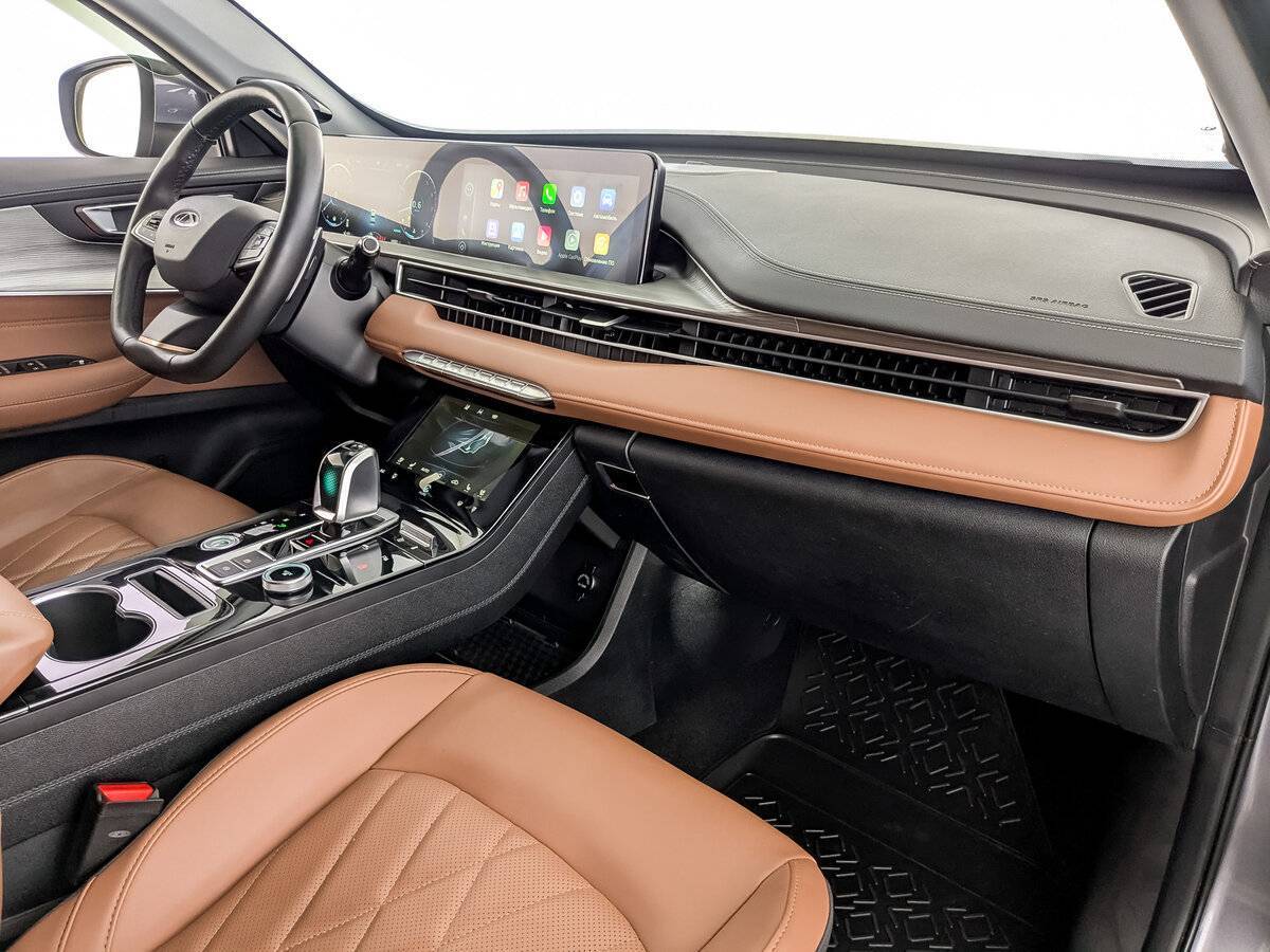 Chery Tiggo 8 Pro Max с пробегом — 2022 год. Фото: #10