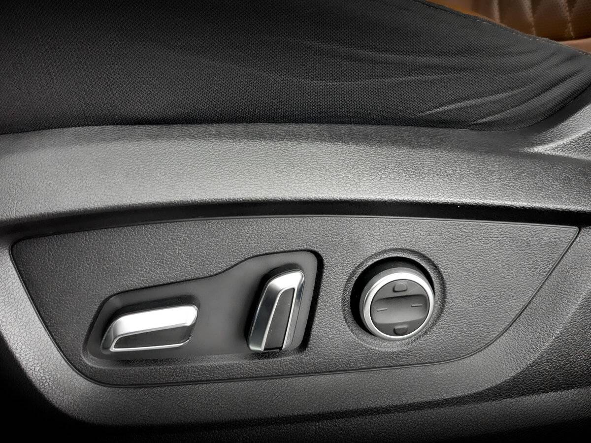 Chery Tiggo 8 Pro Max с пробегом — 2022 год. Фото: #20