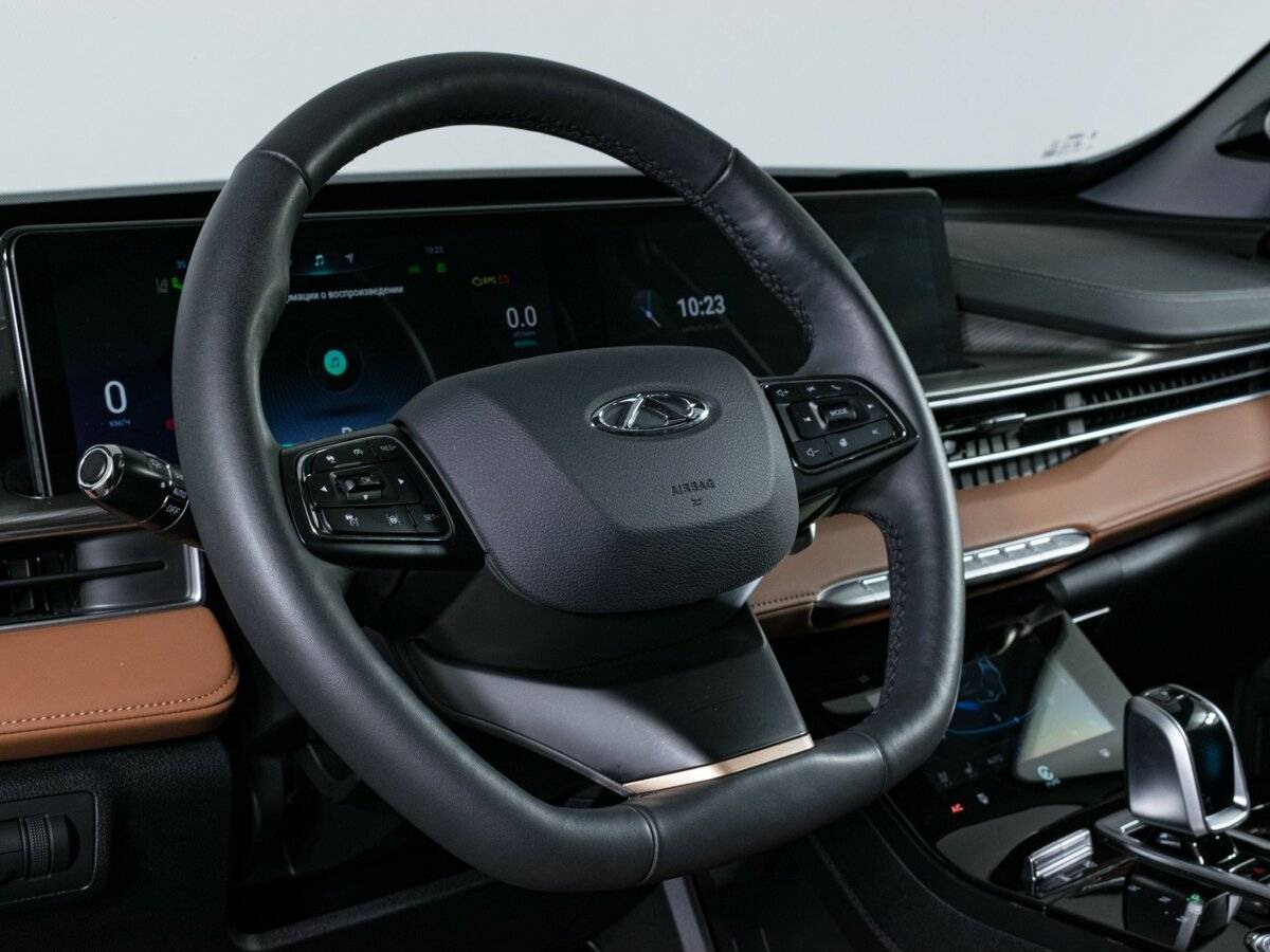 Chery Tiggo 8 Pro Max с пробегом — 2022 год. Фото: #16