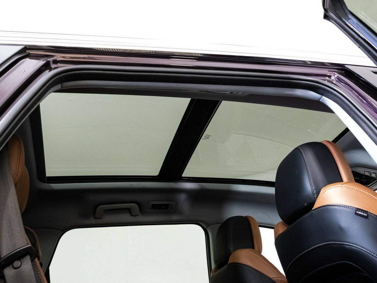 Chery Tiggo 8 Pro Max с пробегом — 2023 год. Фото: #14