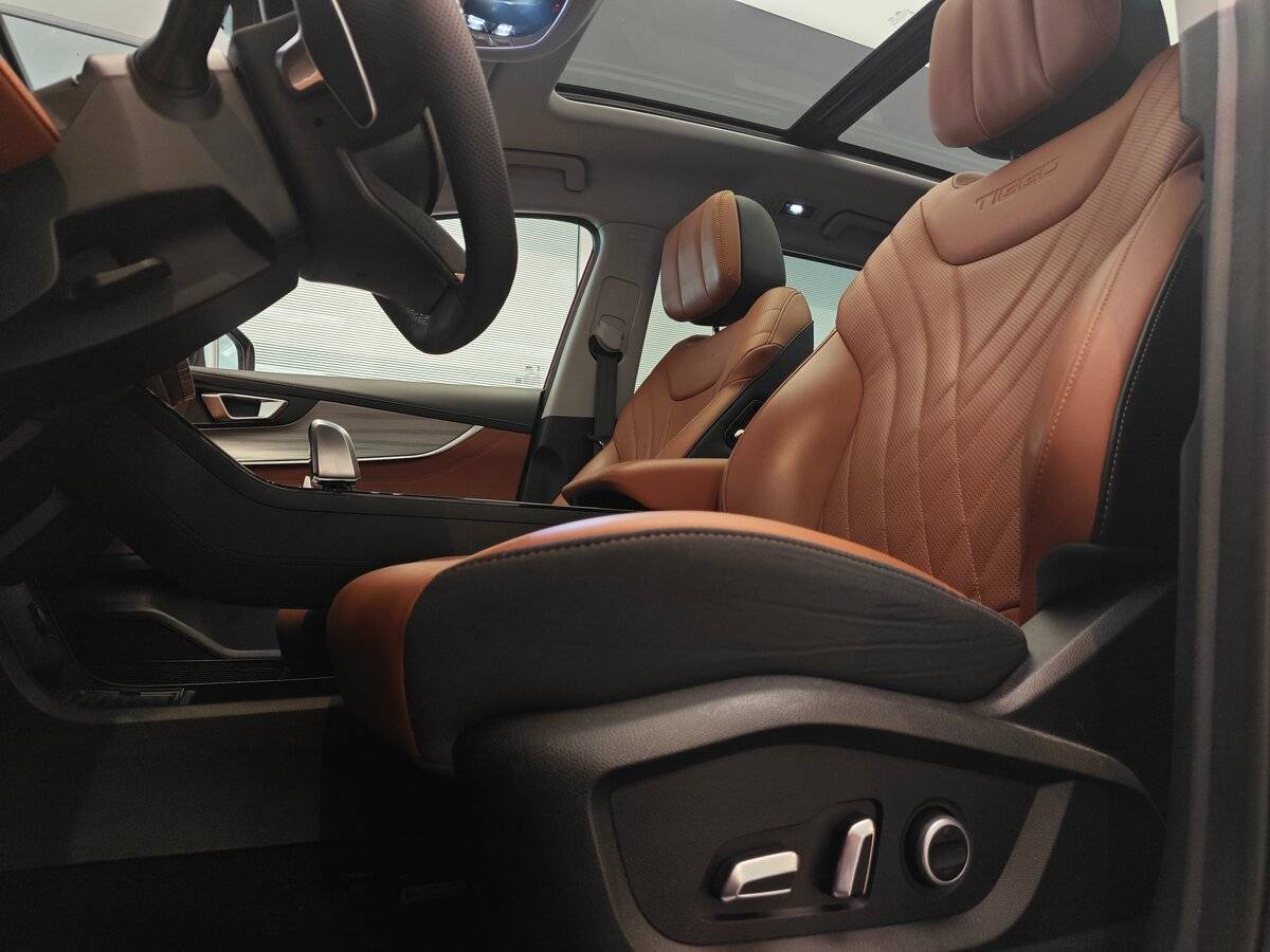 Chery Tiggo 8 Pro Max с пробегом — 2023 год. Фото: #21