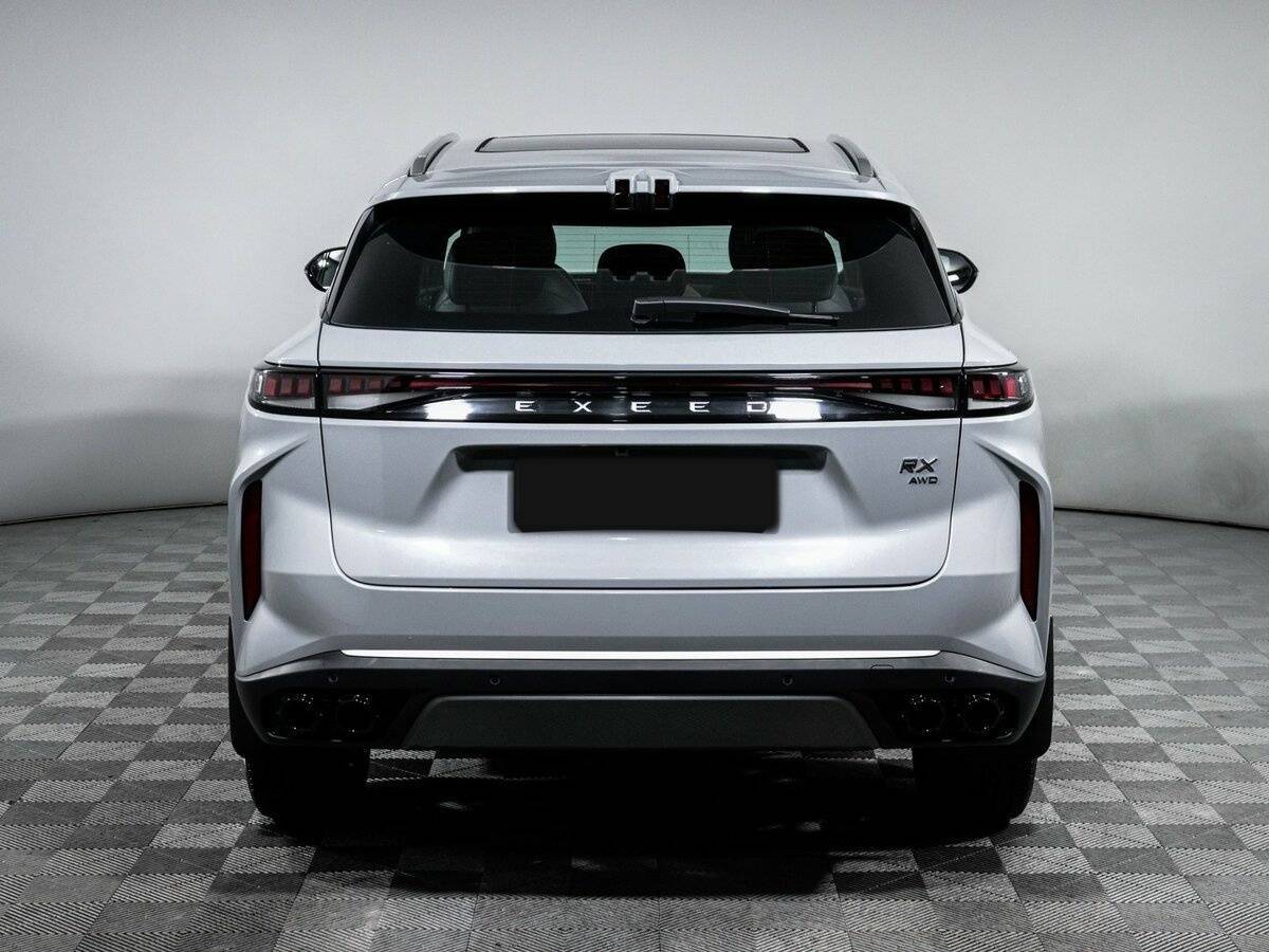 EXEED RX с пробегом — 2024 год. Фото: #5