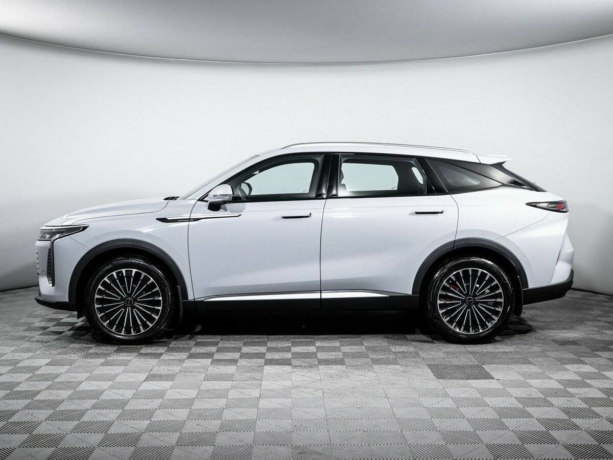 EXEED RX с пробегом — 2024 год. Фото: #7