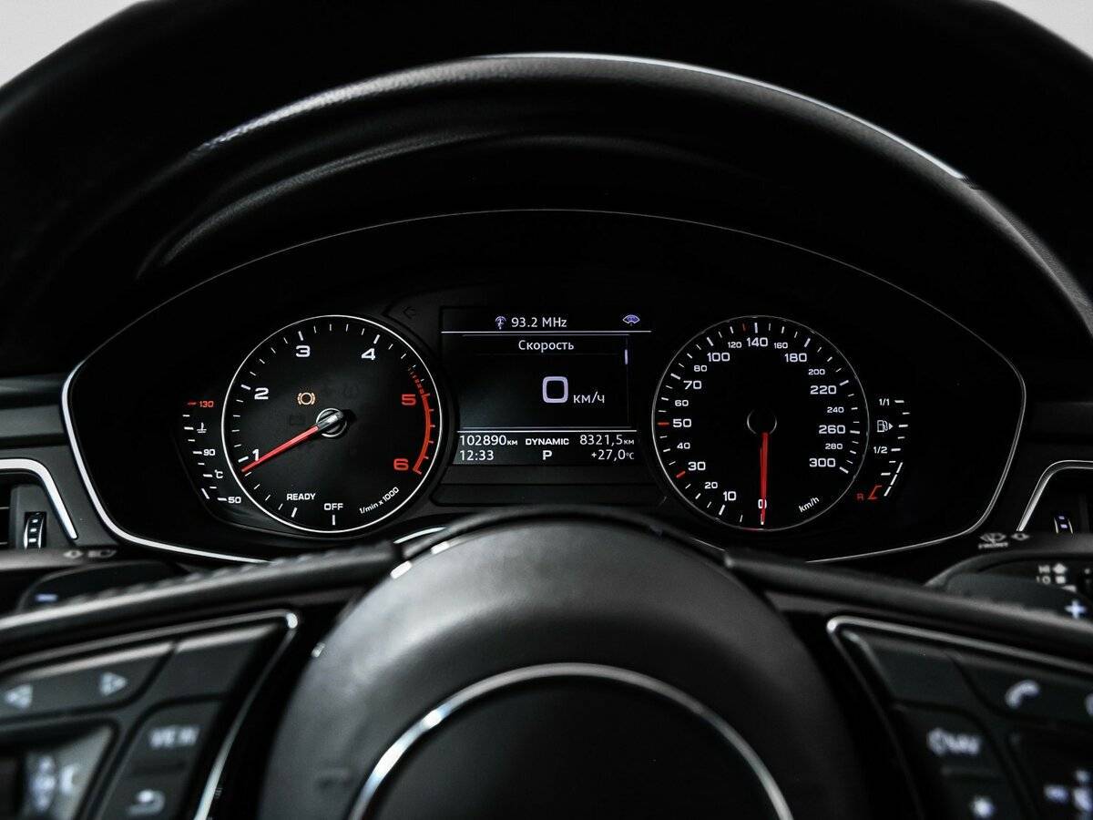 Audi A5 с пробегом — 2018 год. Фото: #9