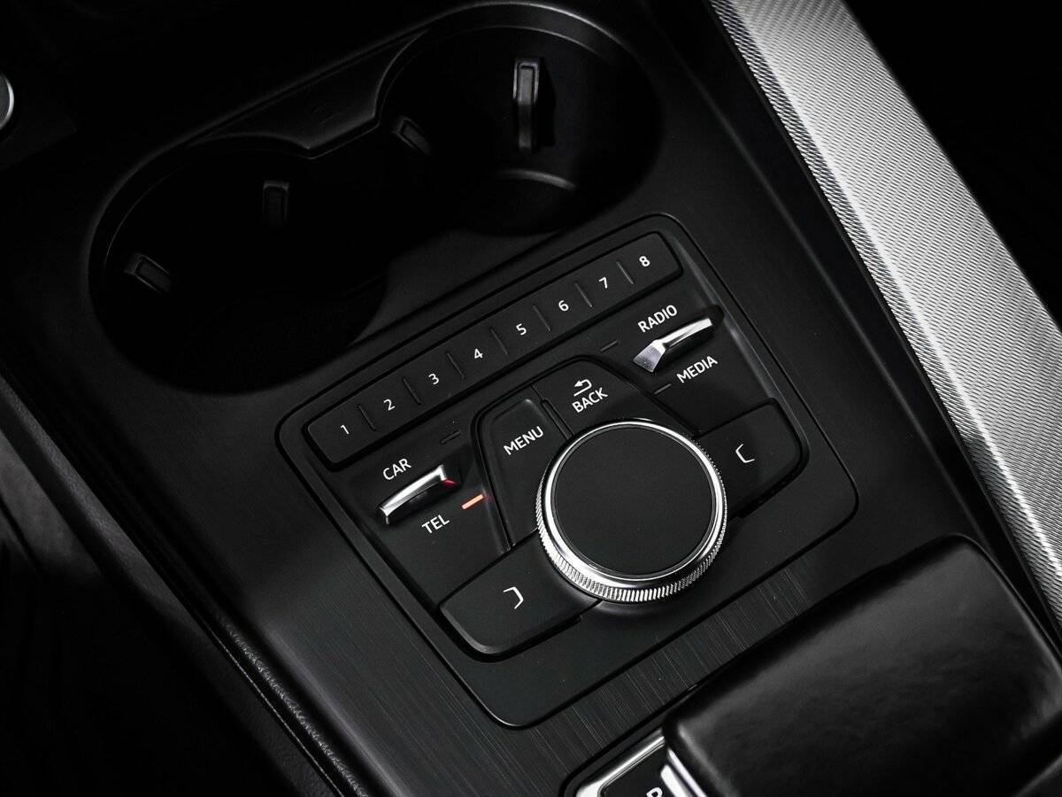 Audi A5 с пробегом — 2018 год. Фото: #19