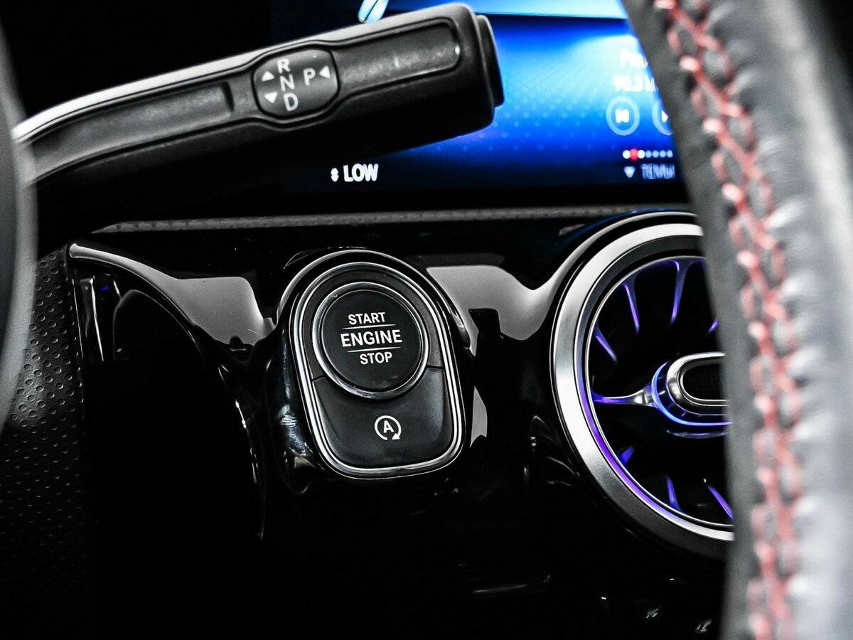 Mercedes-Benz CLA с пробегом — 2019 год. Фото: #17