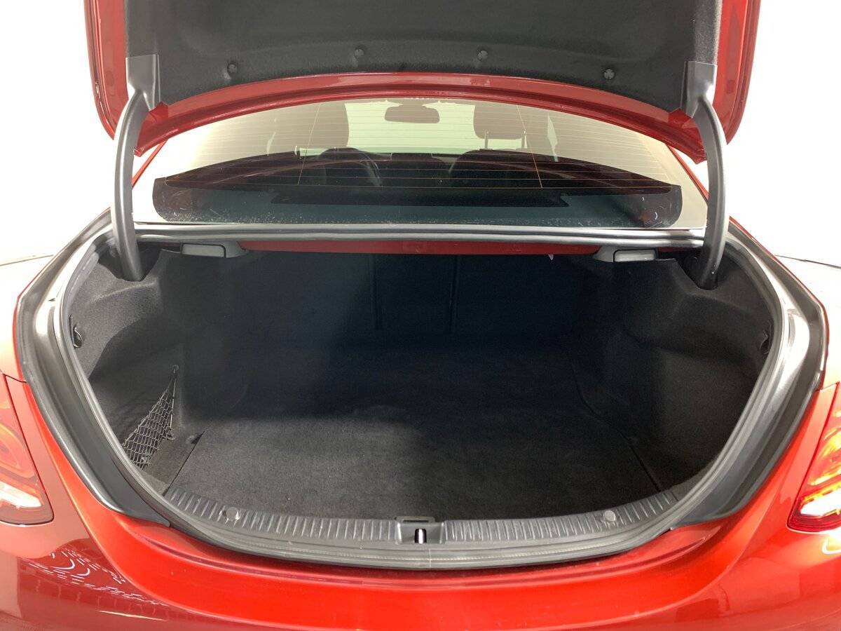 Mercedes-Benz C-Класс с пробегом — 2015 год. Фото: #18