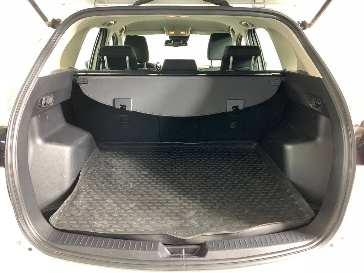 Mazda CX-5 с пробегом — 2015 год. Фото: #18