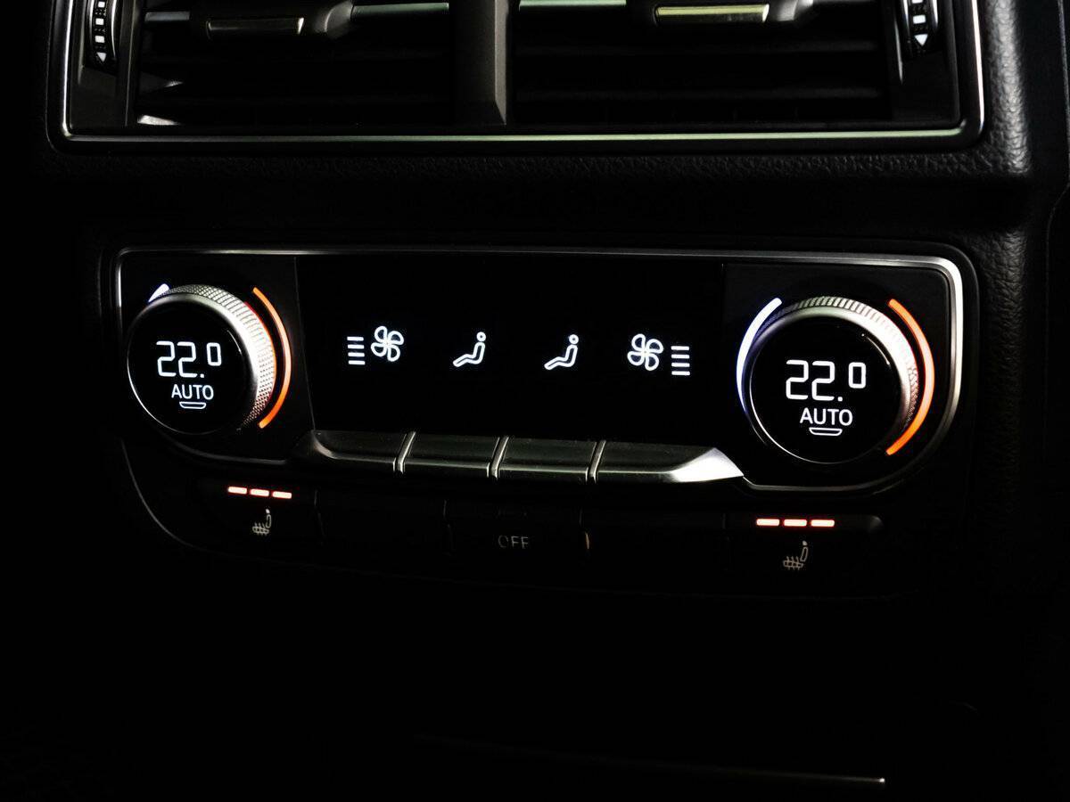 Audi Q7 с пробегом — 2015 год. Фото: #27