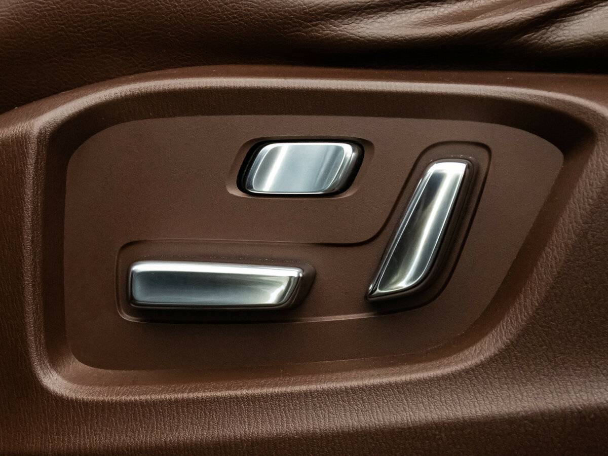 Mazda CX-9 с пробегом — 2019 год. Фото: #26