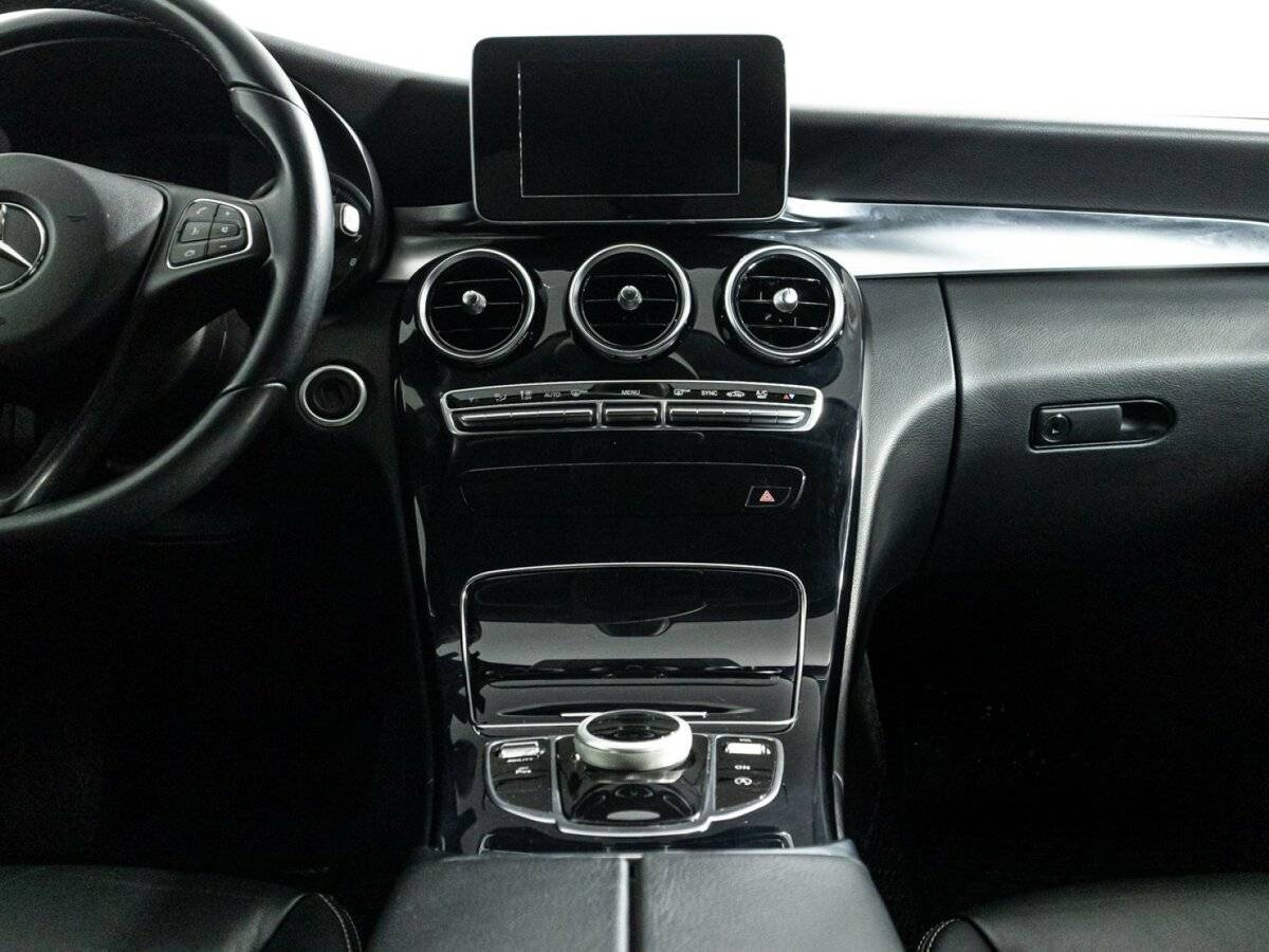 Mercedes-Benz C-Класс с пробегом — 2014 год. Фото: #13