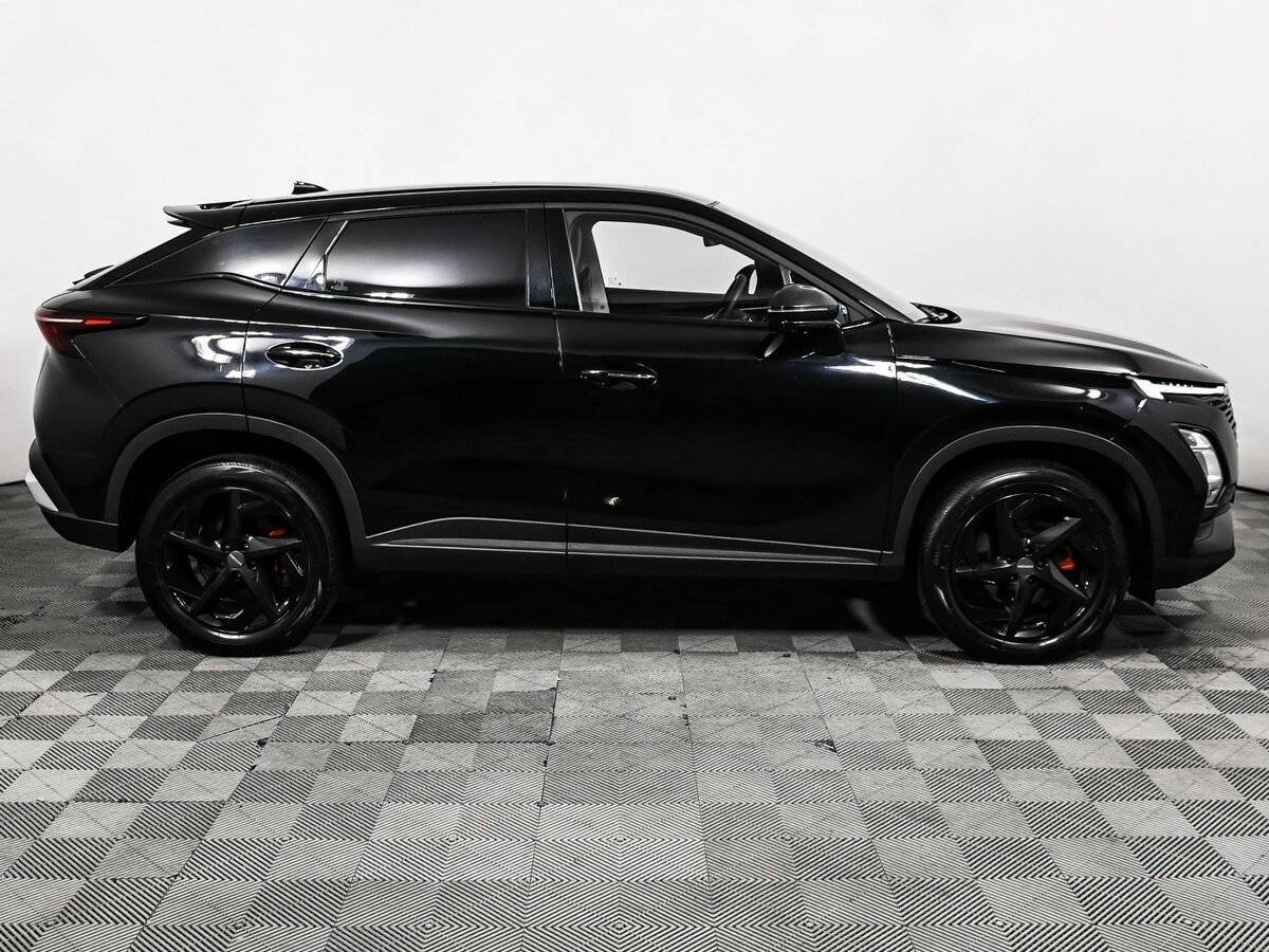 OMODA C5 с пробегом — 2023 год. Фото: #3