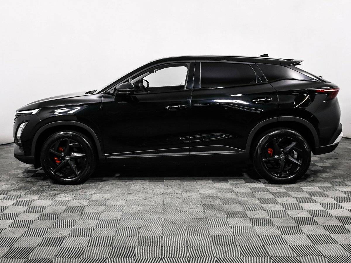 OMODA C5 с пробегом — 2023 год. Фото: #7