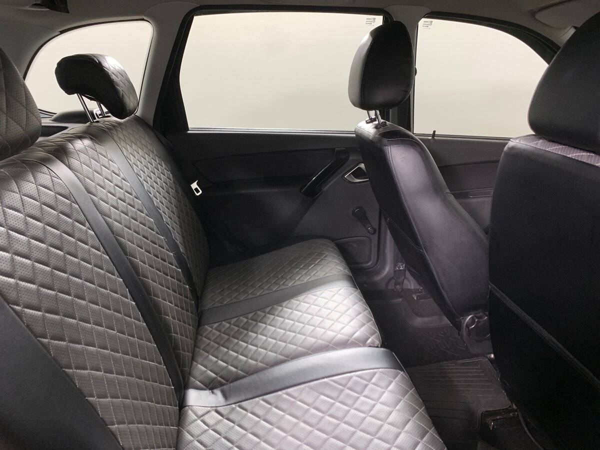 Lada (ВАЗ) Granta с пробегом — 2023 год. Фото: #16