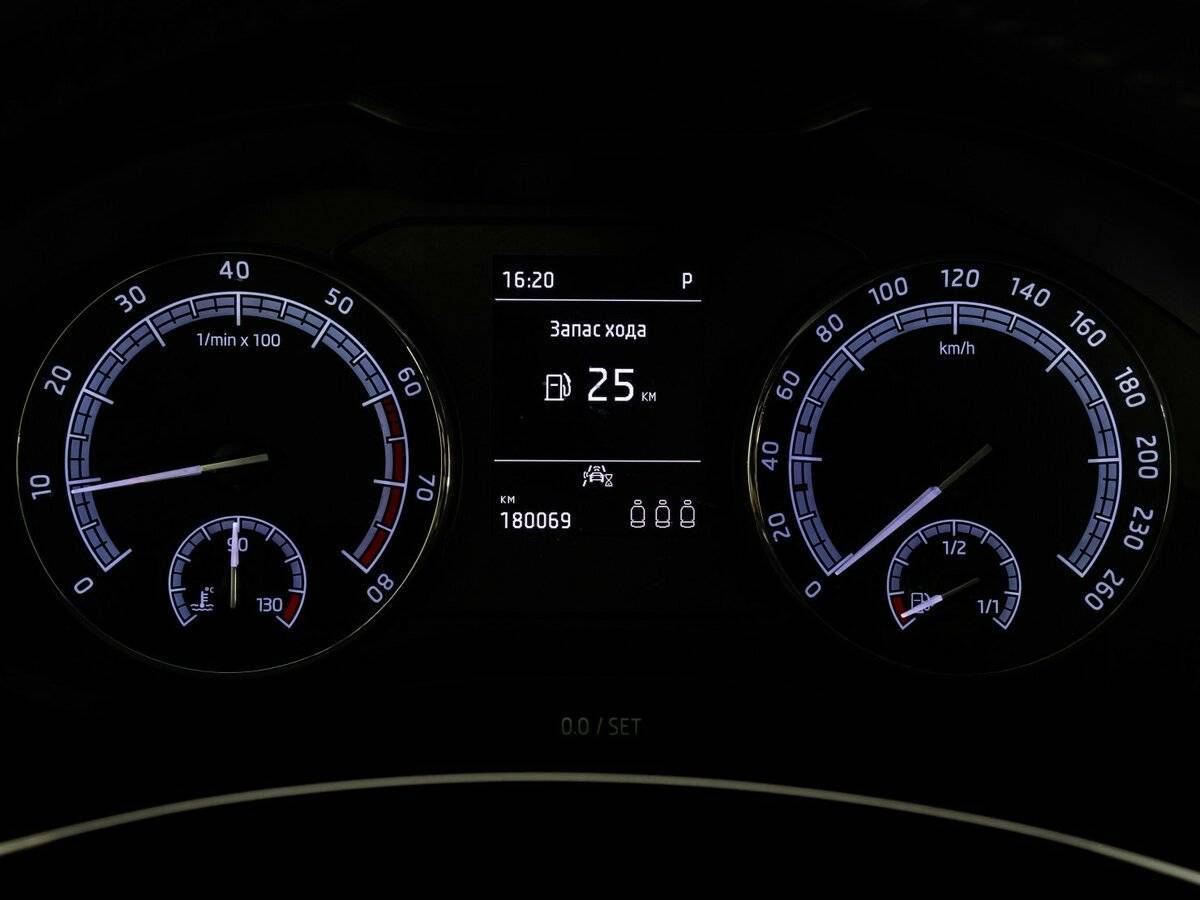 Skoda Kodiaq с пробегом — 2020 год. Фото: #15