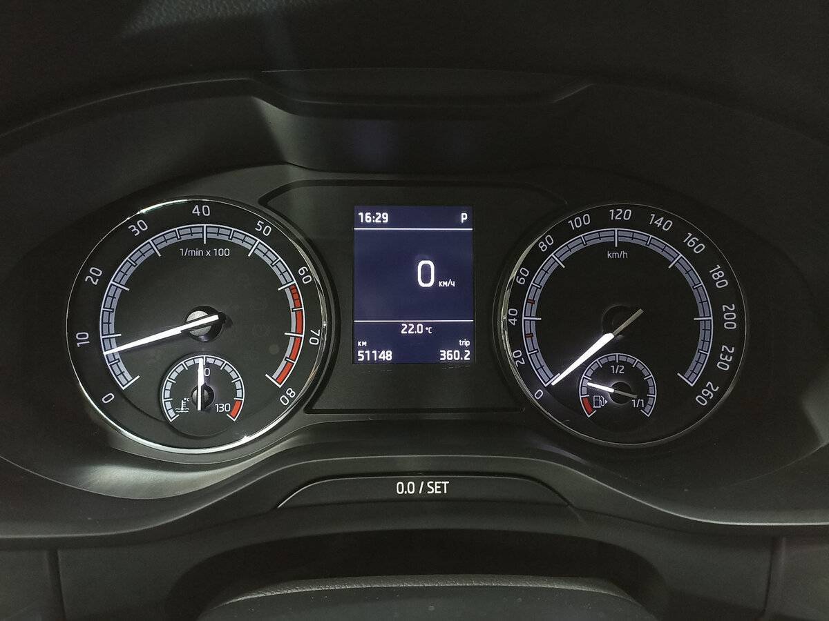 Skoda Kodiaq с пробегом — 2020 год. Фото: #12