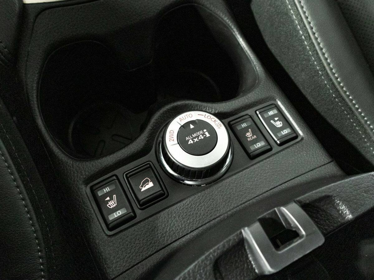 Nissan X-Trail с пробегом — 2021 год. Фото: #15