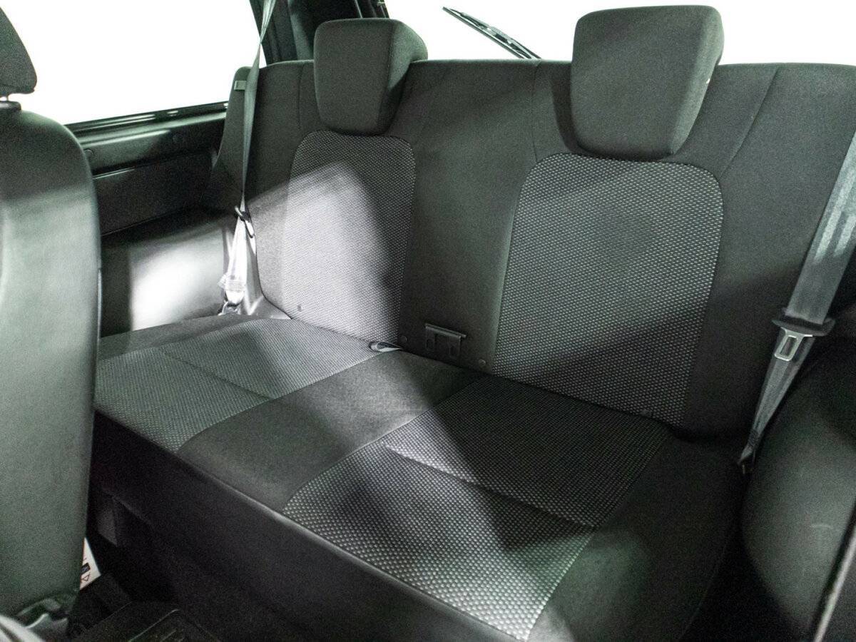 Lada (ВАЗ) Niva Legend с пробегом — 2021 год. Фото: #9