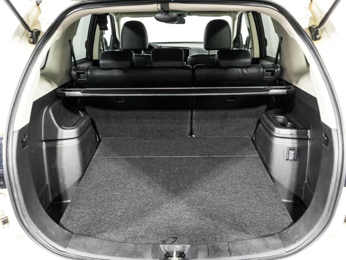 Mitsubishi Outlander с пробегом — 2020 год. Фото: #14