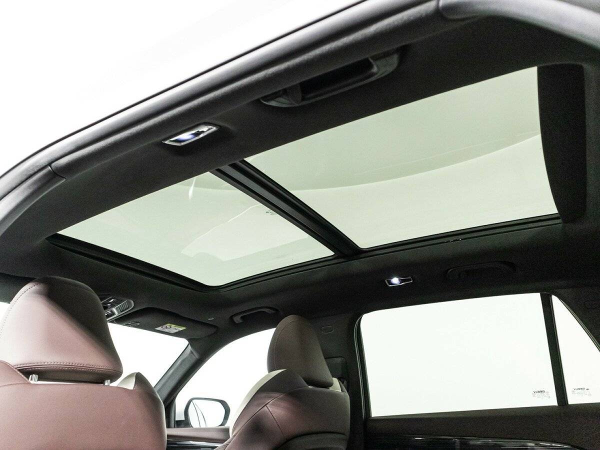 Geely Monjaro с пробегом — 2023 год. Фото: #16