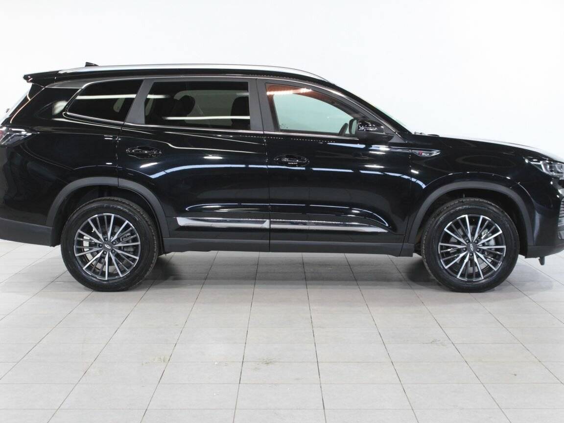 Chery Tiggo 8 Pro Max с пробегом — 2023 год. Фото: #3