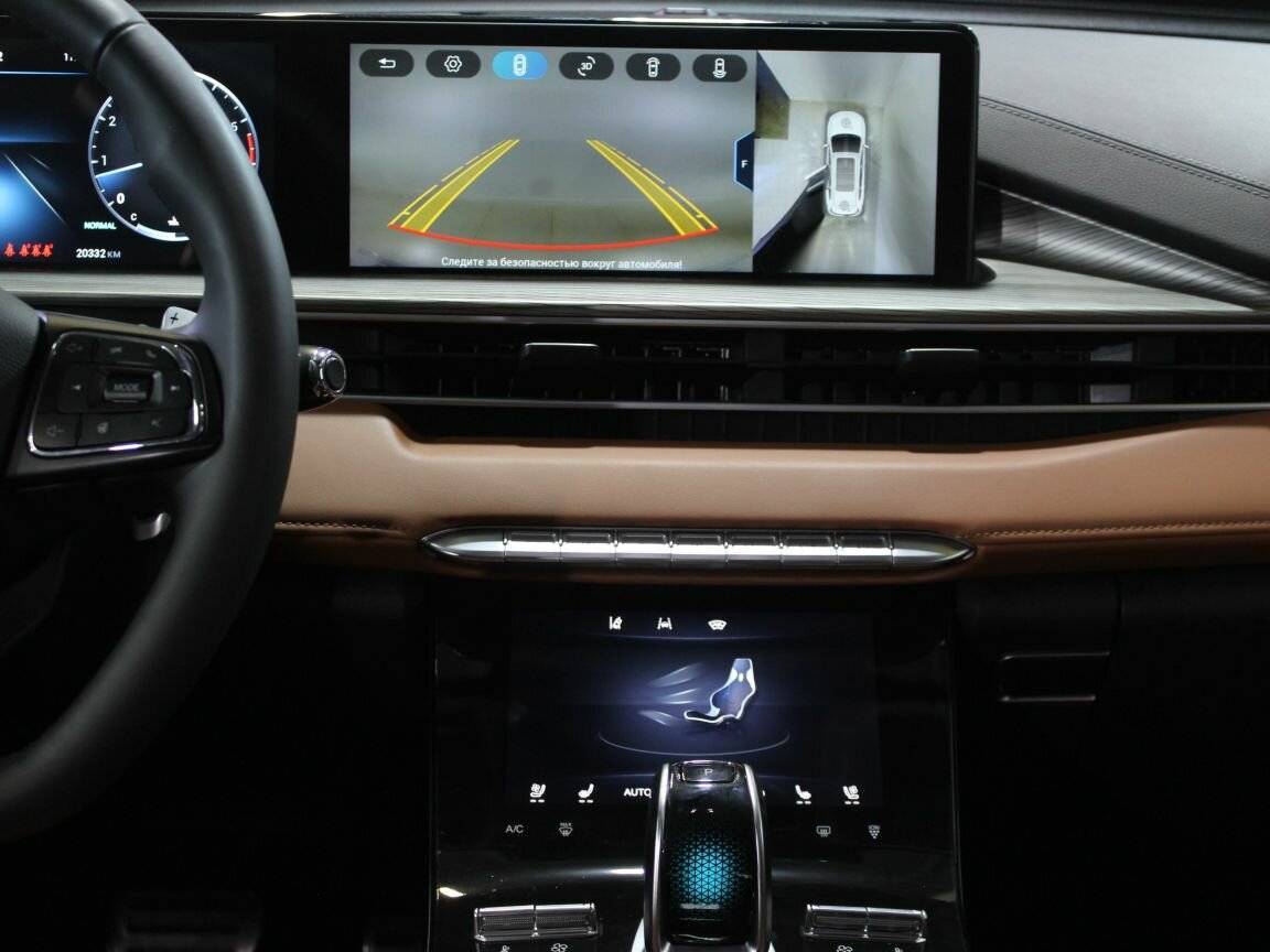 Chery Tiggo 8 Pro Max с пробегом — 2023 год. Фото: #15