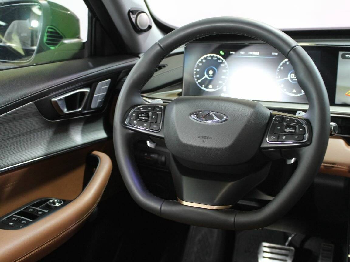 Chery Tiggo 8 Pro Max с пробегом — 2023 год. Фото: #16