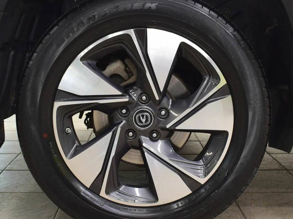 Changan CS75 с пробегом — 2020 год. Фото: #15