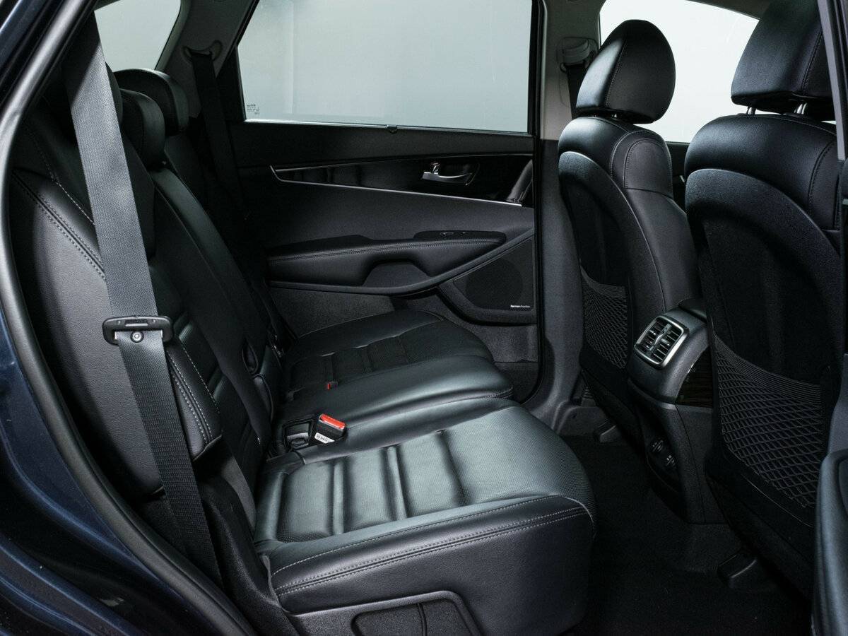 Kia Sorento с пробегом — 2018 год. Фото: #12