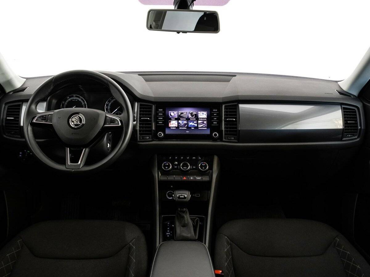 Skoda Kodiaq с пробегом — 2019 год. Фото: #7