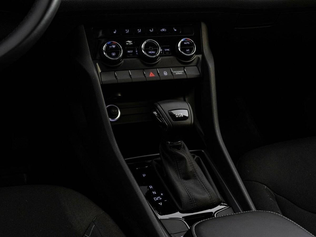 Skoda Kodiaq с пробегом — 2019 год. Фото: #9