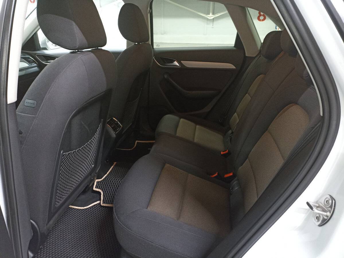 Audi Q3 с пробегом — 2014 год. Фото: #11