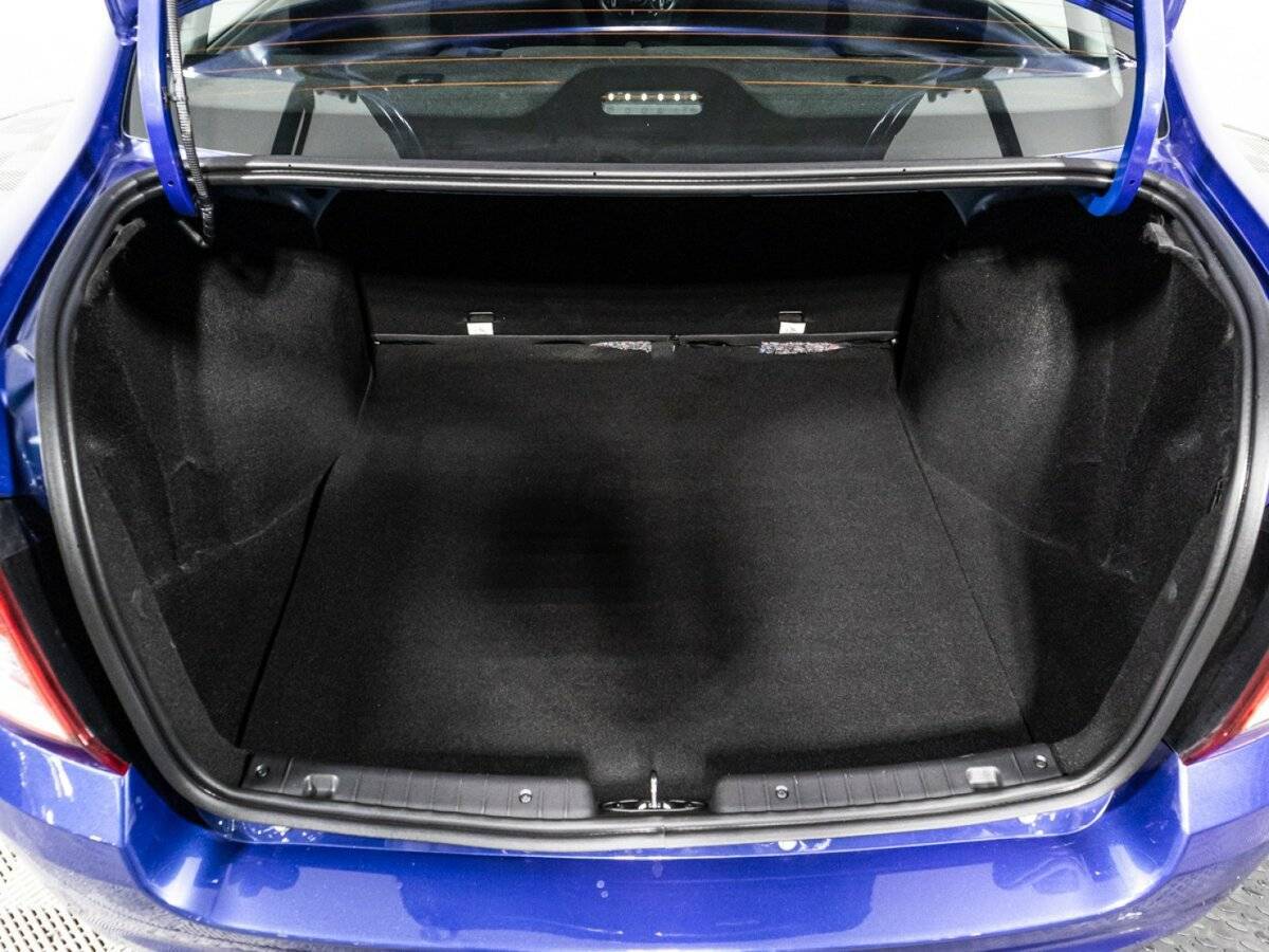 Lada (ВАЗ) Granta с пробегом — 2022 год. Фото: #13