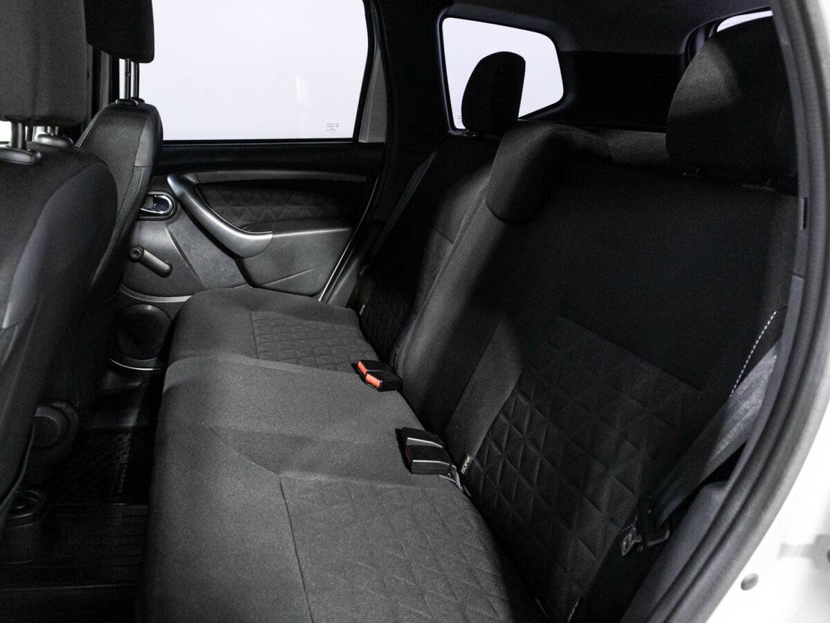 Renault Duster с пробегом — 2018 год. Фото: #9