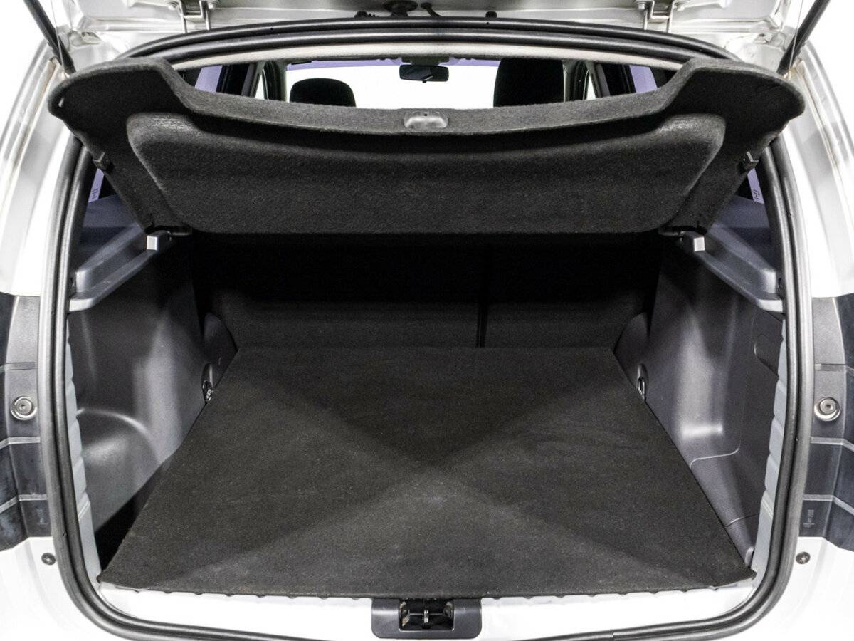 Renault Duster с пробегом — 2018 год. Фото: #14